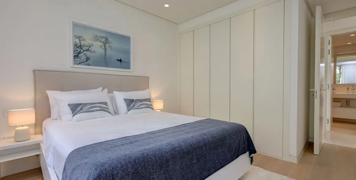 Краткосрочная аренда апартаментов на первом этаже в Ojén 10