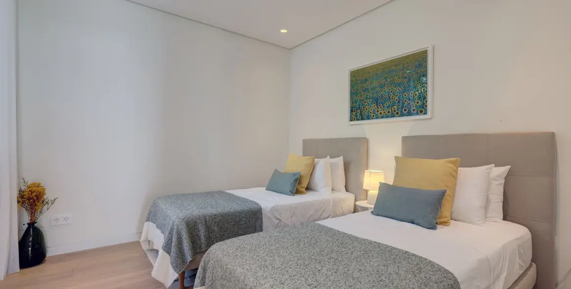 Краткосрочная аренда апартаментов на первом этаже в Ojén 11