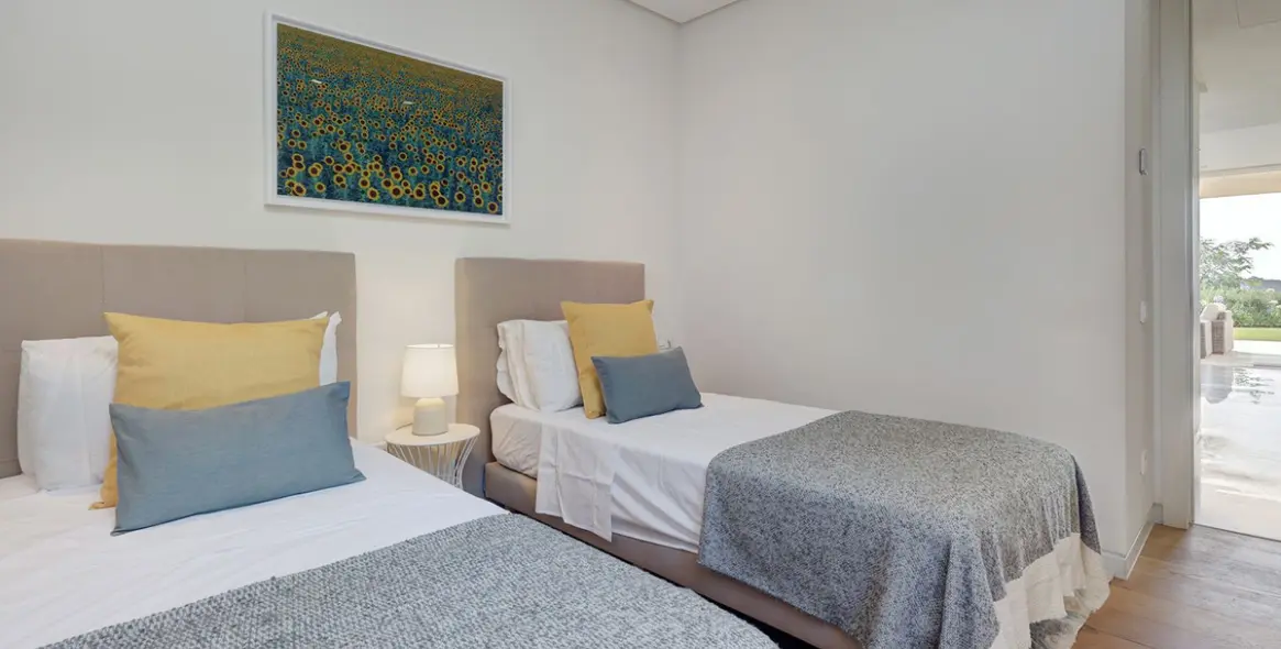 Краткосрочная аренда апартаментов на первом этаже в Ojén 12