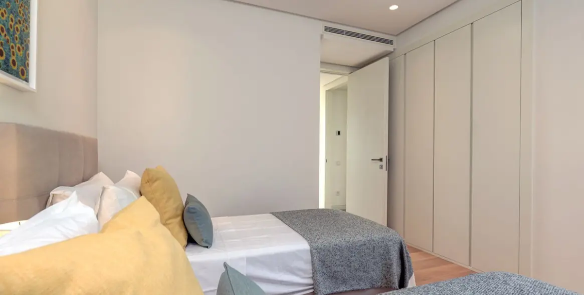 Краткосрочная аренда апартаментов на первом этаже в Ojén 13