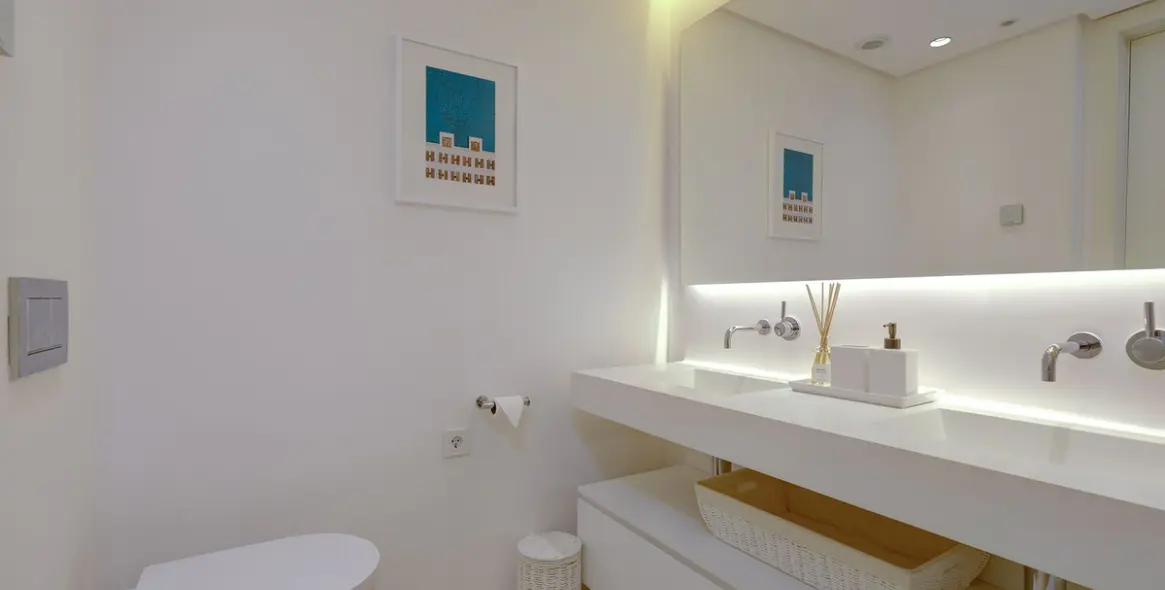 Краткосрочная аренда апартаментов на первом этаже в Ojén 16