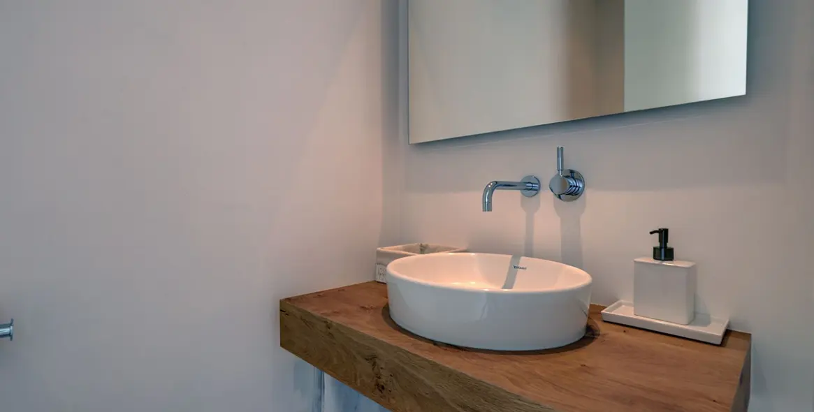 Краткосрочная аренда апартаментов на первом этаже в Ojén 18