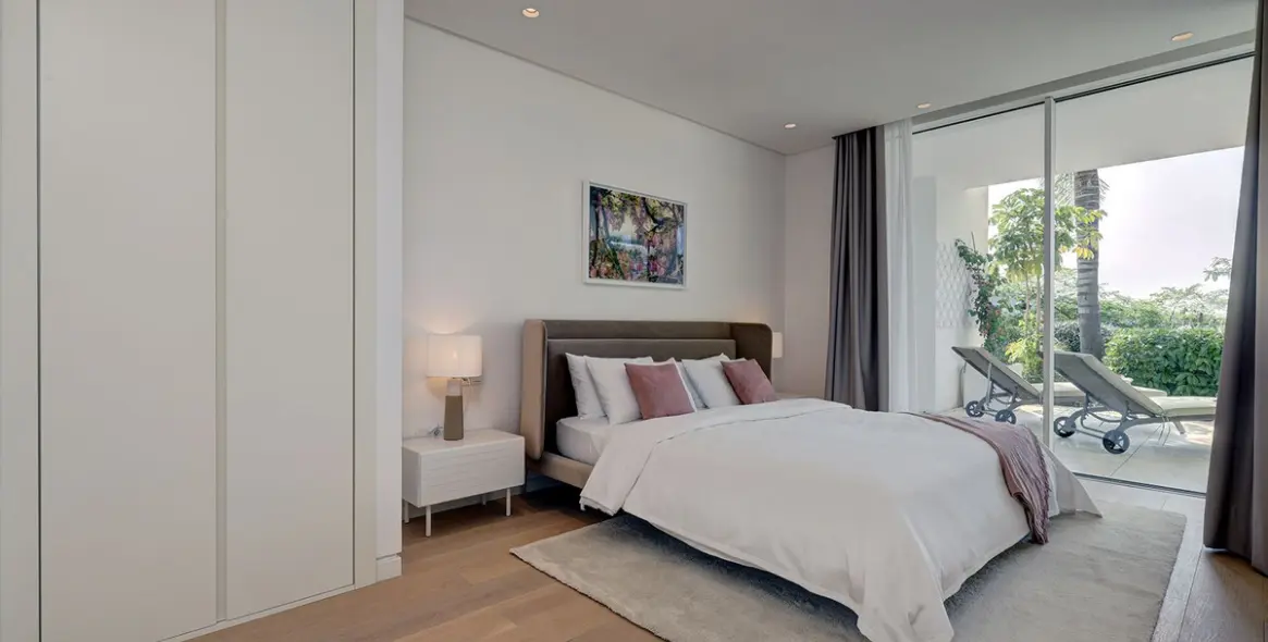 Краткосрочная аренда апартаментов на первом этаже в Ojén 20