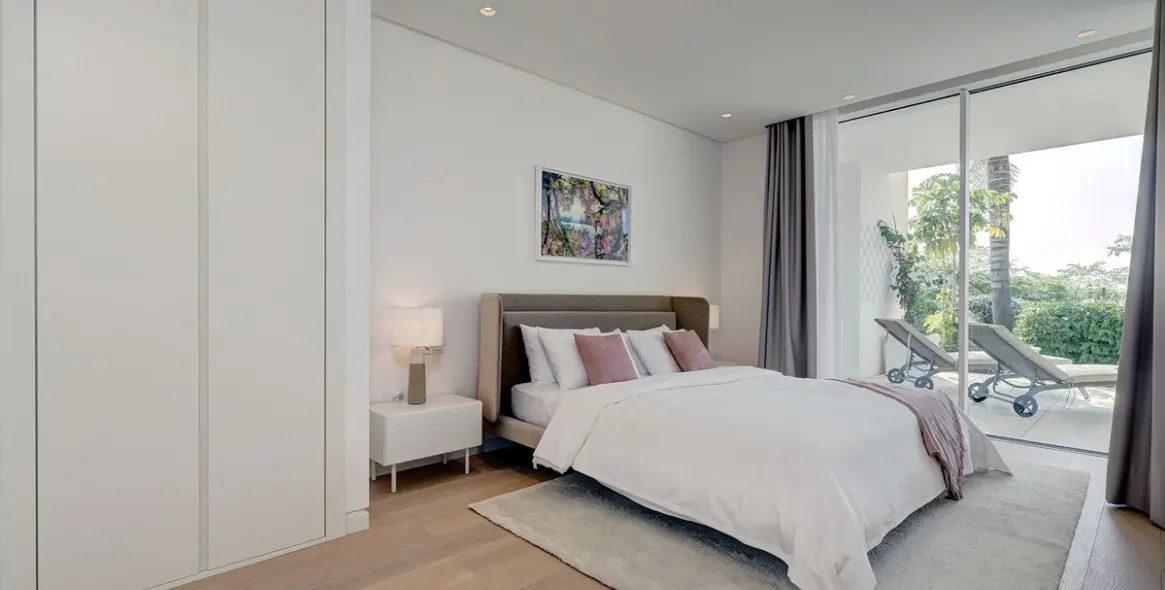 Краткосрочная аренда апартаментов на первом этаже в Ojén 21