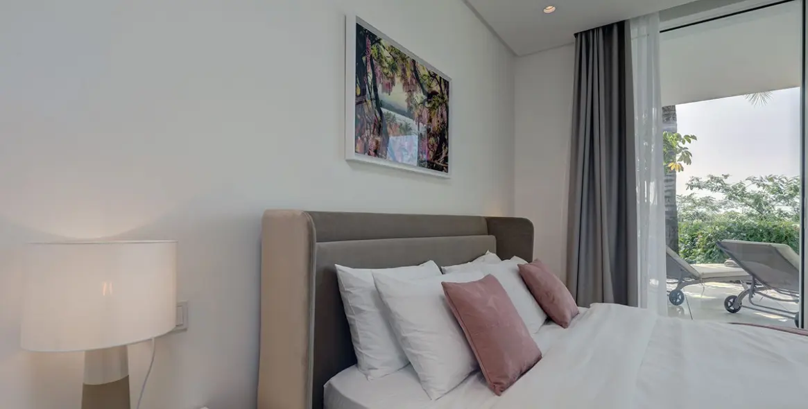 Краткосрочная аренда апартаментов на первом этаже в Ojén 23