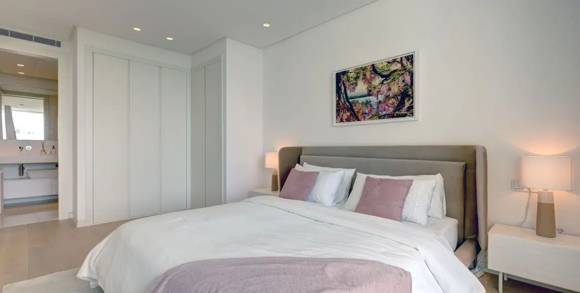 Краткосрочная аренда апартаментов на первом этаже в Ojén 24