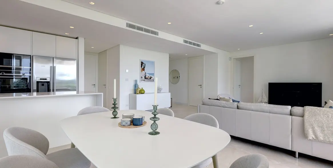 Краткосрочная аренда апартаментов на первом этаже в Ojén 41