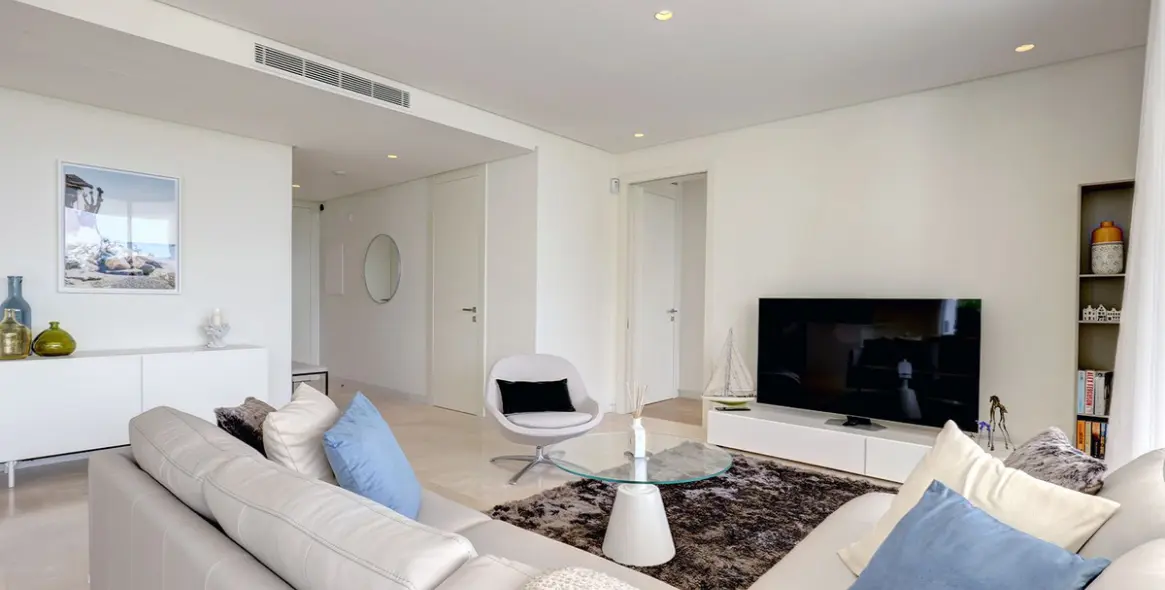 Краткосрочная аренда апартаментов на первом этаже в Ojén 43