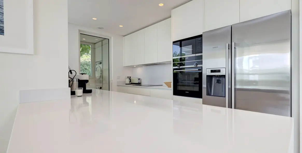 Краткосрочная аренда апартаментов на первом этаже в Ojén 47