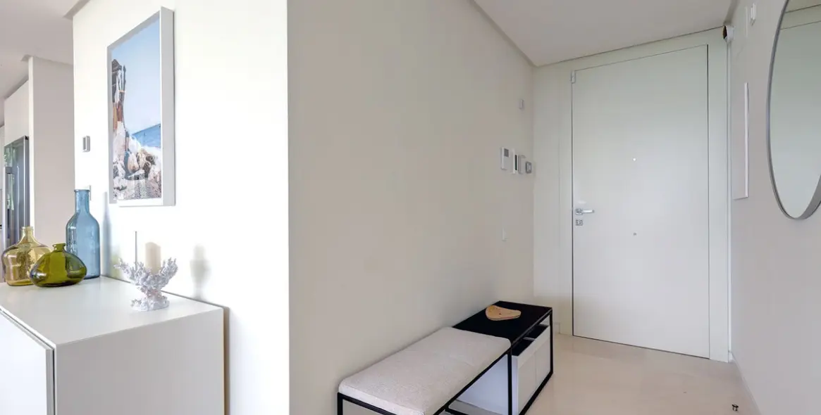 Краткосрочная аренда апартаментов на первом этаже в Ojén 54