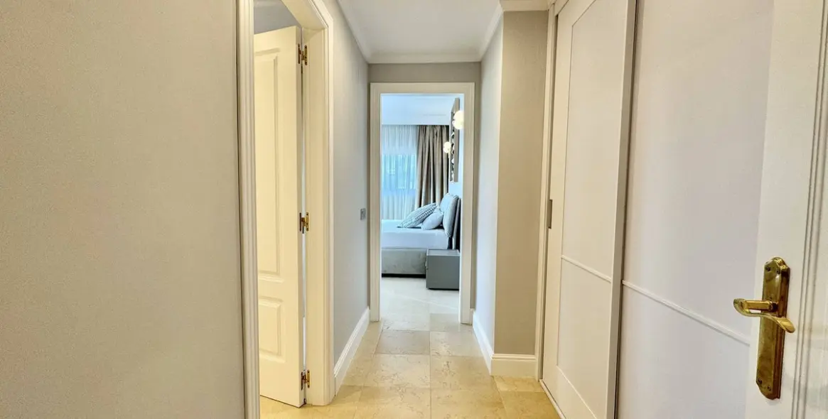 Short-term rent of ground floor apartment in Nueva Andalucía 24