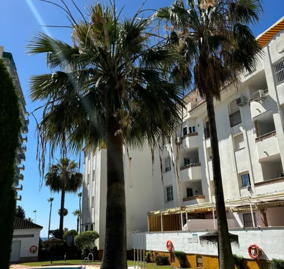 Alquiler a corto plazo de ático en Benalmadena Costa