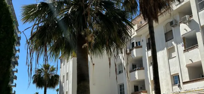 Alquiler a corto plazo de ático en Benalmadena Costa 1