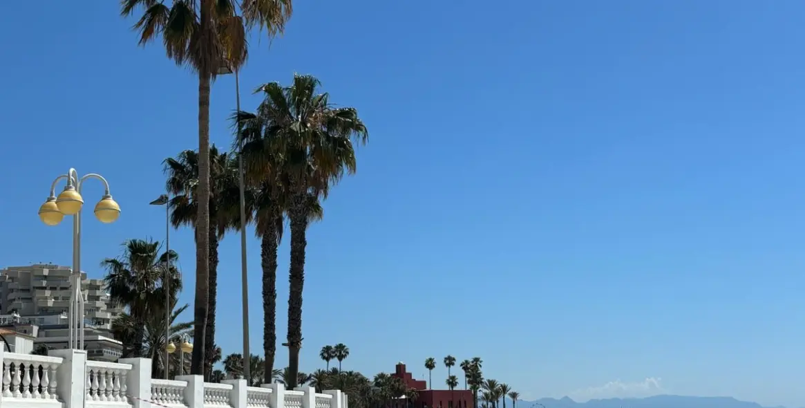 Краткосрочная аренда пентхауса в Benalmadena Costa 3