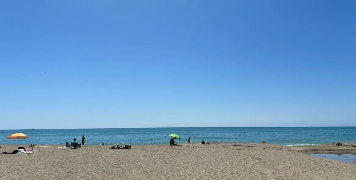 Краткосрочная аренда пентхауса в Benalmadena Costa 4
