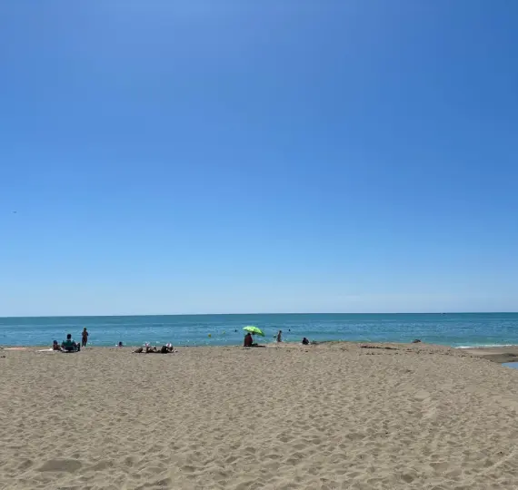Alquiler a corto plazo de ático en Benalmadena Costa