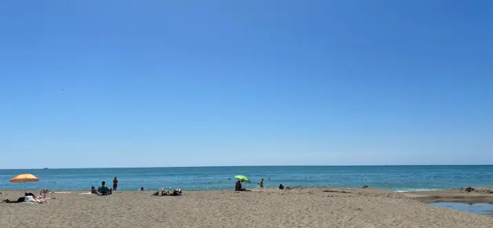Alquiler a corto plazo de ático en Benalmadena Costa 3