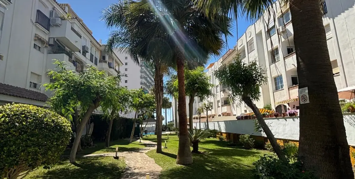 Краткосрочная аренда пентхауса в Benalmadena Costa 5