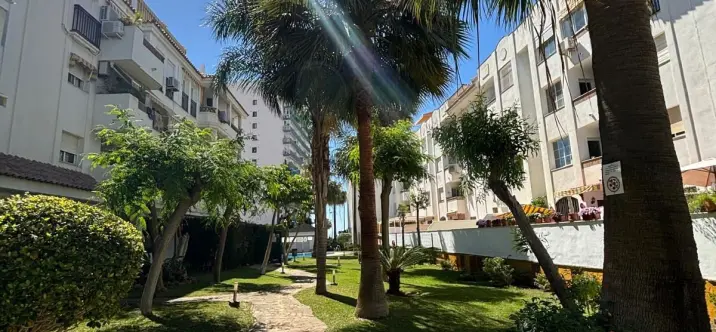 Alquiler a corto plazo de ático en Benalmadena Costa 4