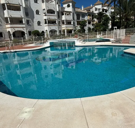 Alquiler a corto plazo de ático en Benalmadena Costa