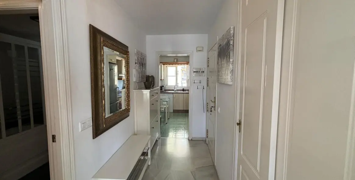 Краткосрочная аренда пентхауса в Benalmadena Costa 8