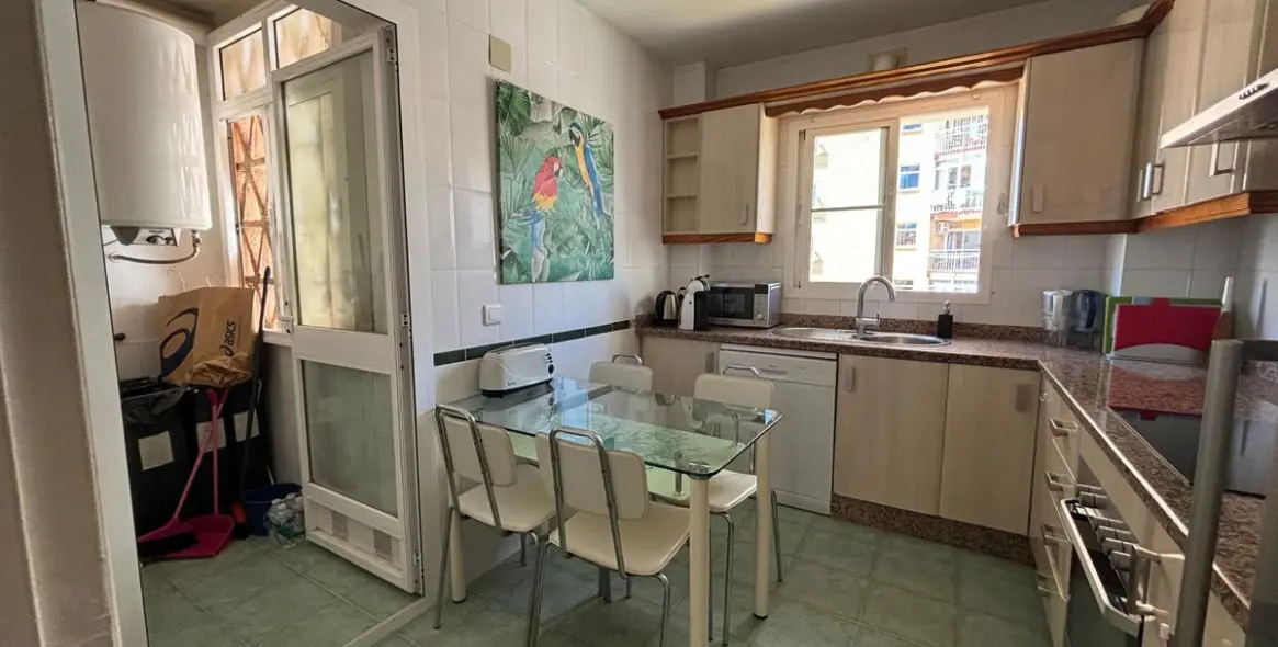 Краткосрочная аренда пентхауса в Benalmadena Costa 9