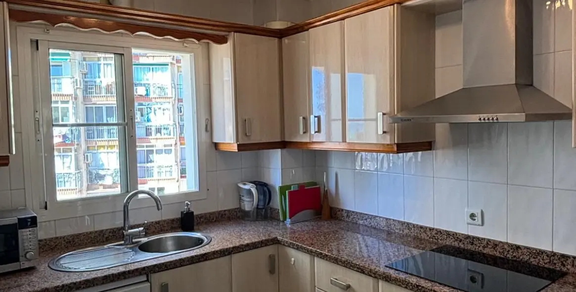 Краткосрочная аренда пентхауса в Benalmadena Costa 10