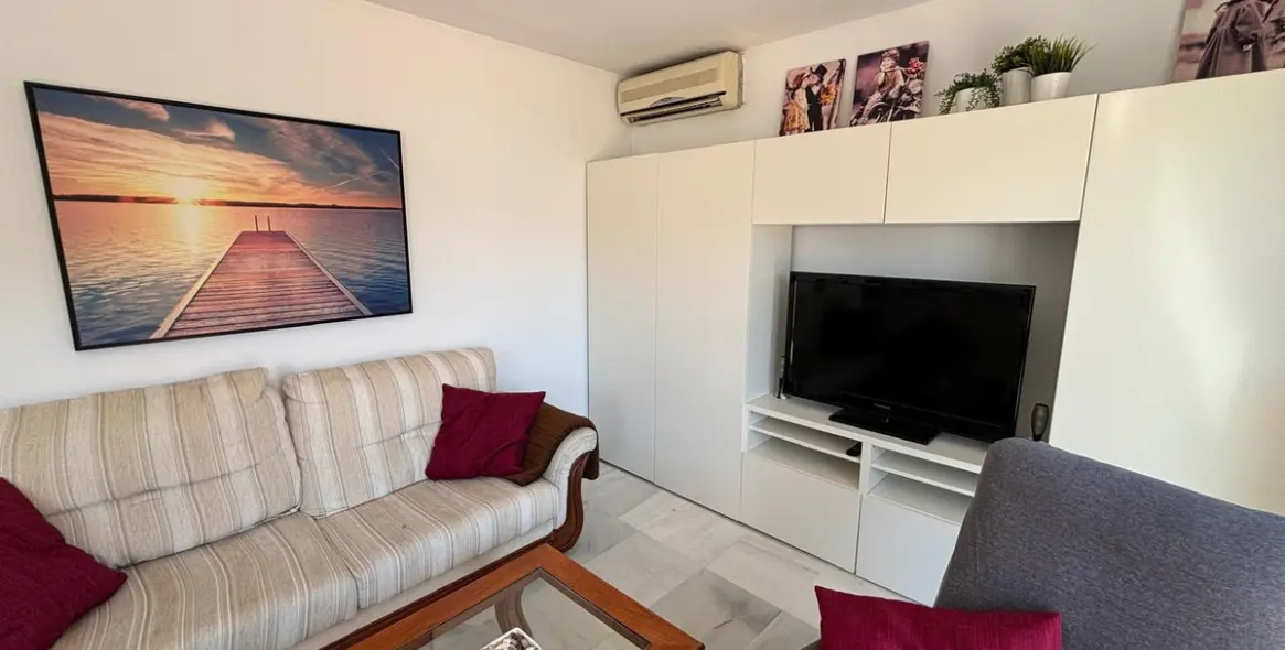 Краткосрочная аренда пентхауса в Benalmadena Costa 12