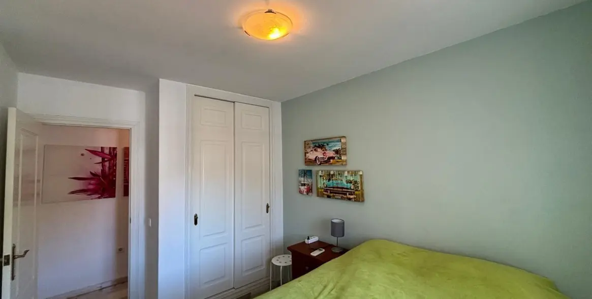 Краткосрочная аренда пентхауса в Benalmadena Costa 20