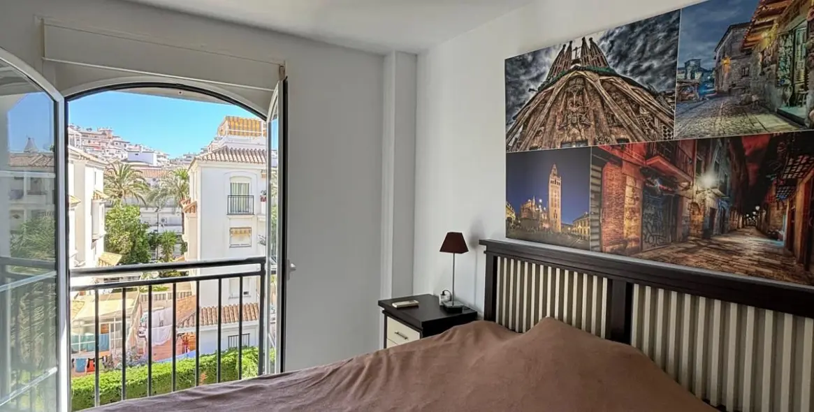 Краткосрочная аренда пентхауса в Benalmadena Costa 24
