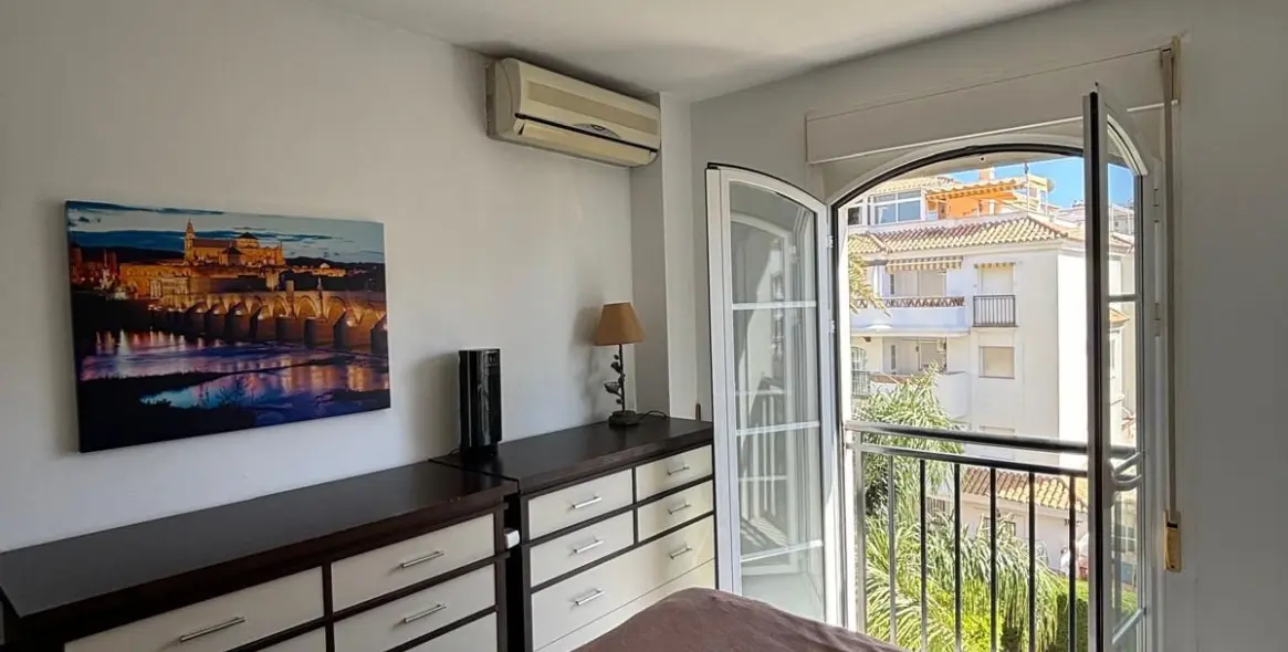 Краткосрочная аренда пентхауса в Benalmadena Costa 25