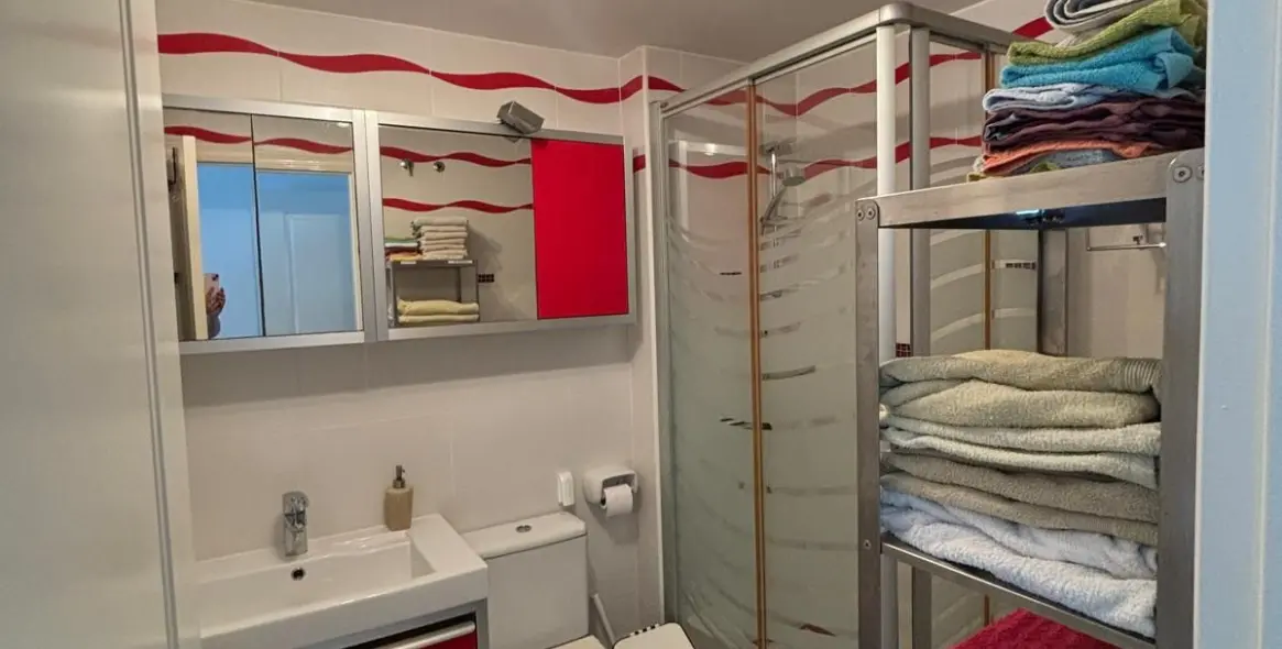 Краткосрочная аренда пентхауса в Benalmadena Costa 27