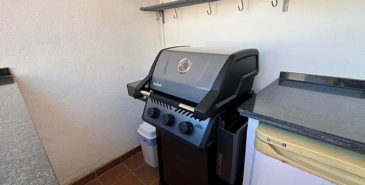 Краткосрочная аренда пентхауса в Benalmadena Costa 29