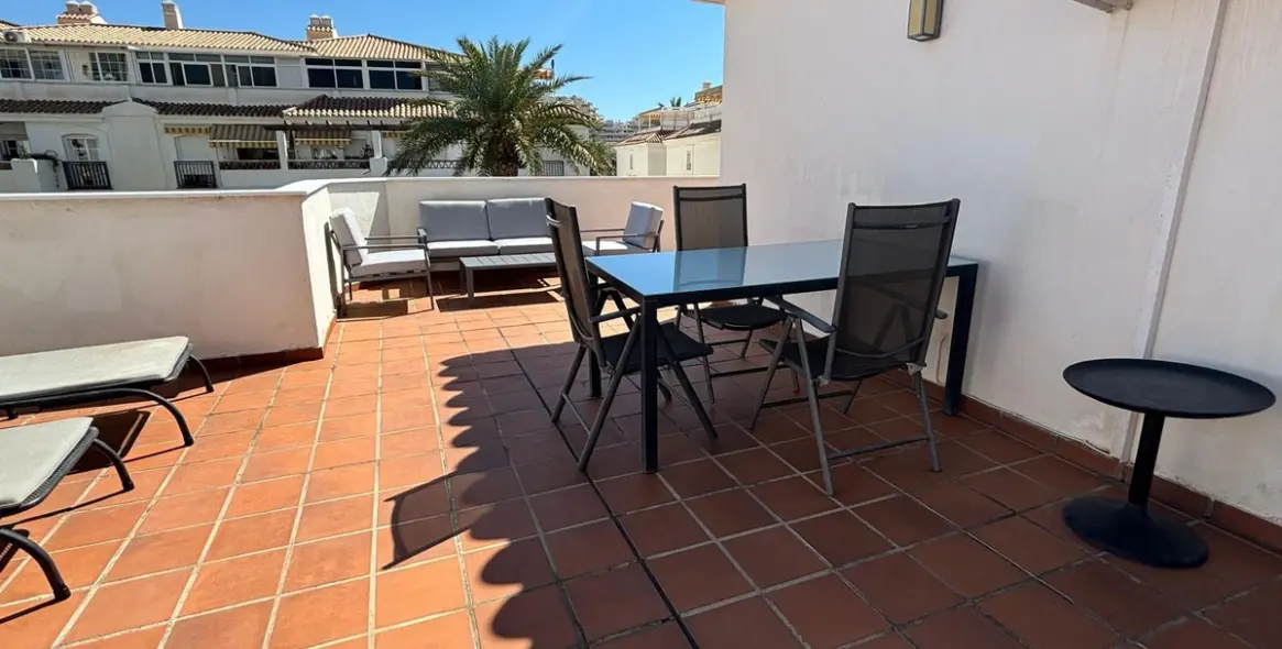 Краткосрочная аренда пентхауса в Benalmadena Costa 31