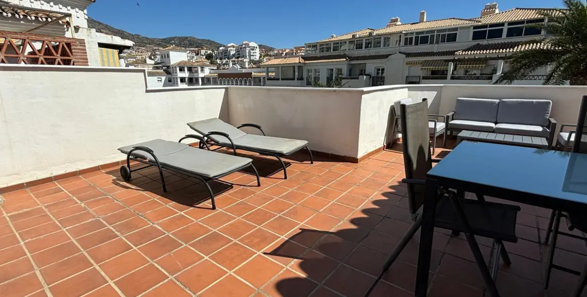 Краткосрочная аренда пентхауса в Benalmadena Costa 32