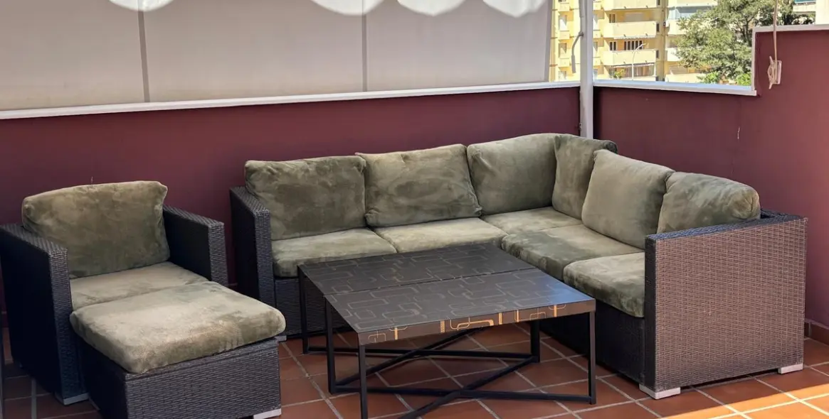 Краткосрочная аренда пентхауса в Benalmadena Costa 34