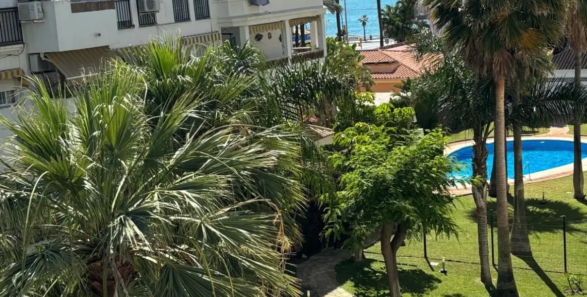 Краткосрочная аренда пентхауса в Benalmadena Costa 38