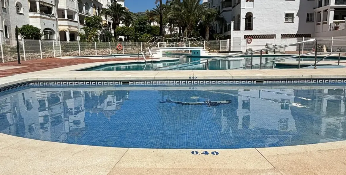 Краткосрочная аренда пентхауса в Benalmadena Costa 44