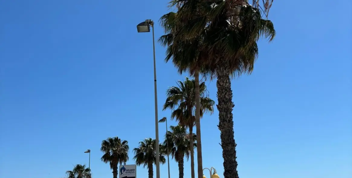 Краткосрочная аренда пентхауса в Benalmadena Costa 45