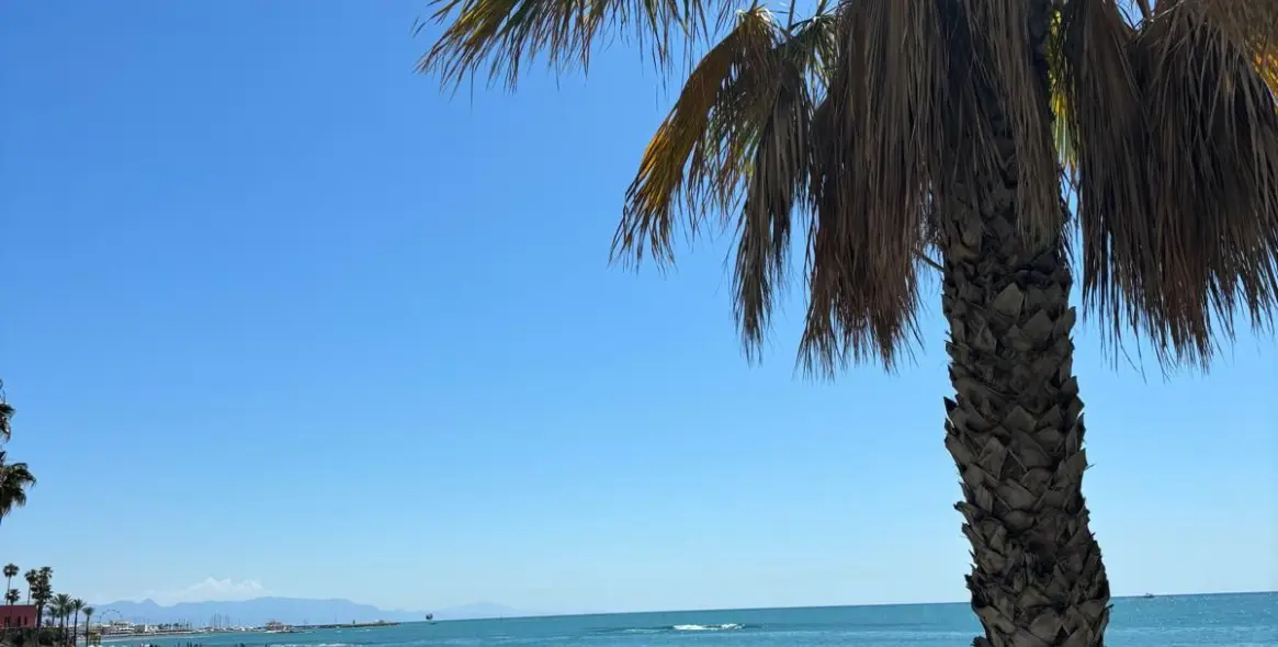 Краткосрочная аренда пентхауса в Benalmadena Costa 46