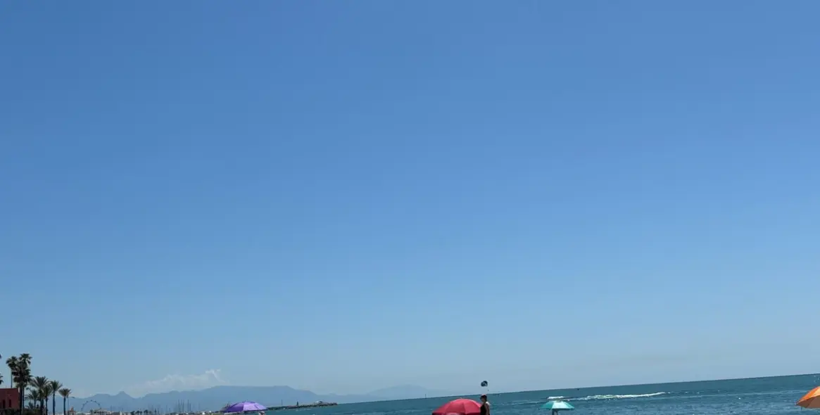 Краткосрочная аренда пентхауса в Benalmadena Costa 47