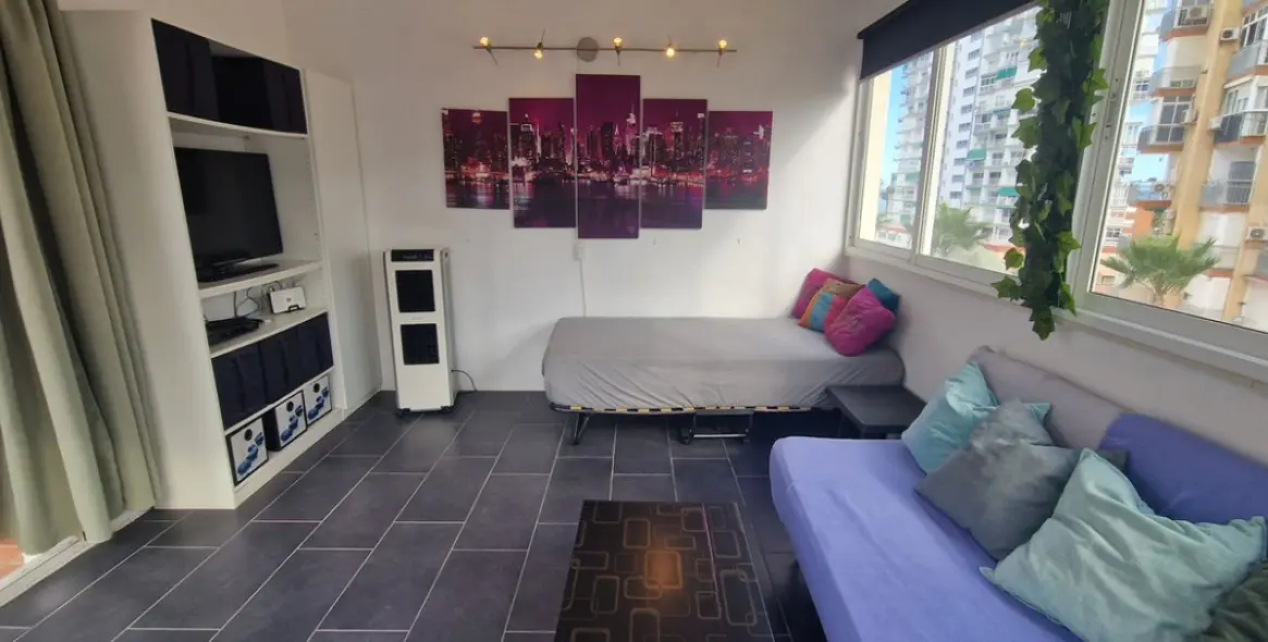 Краткосрочная аренда пентхауса в Benalmadena Costa 48