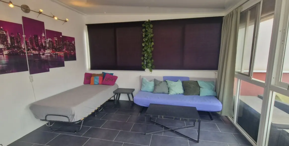 Краткосрочная аренда пентхауса в Benalmadena Costa 49
