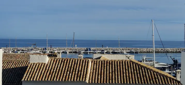 Alquiler a largo plazo de apartamento en planta media en Puerto Banús 2