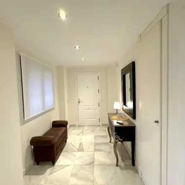 Short-term rent of middle floor apartment in Hacienda del Sol