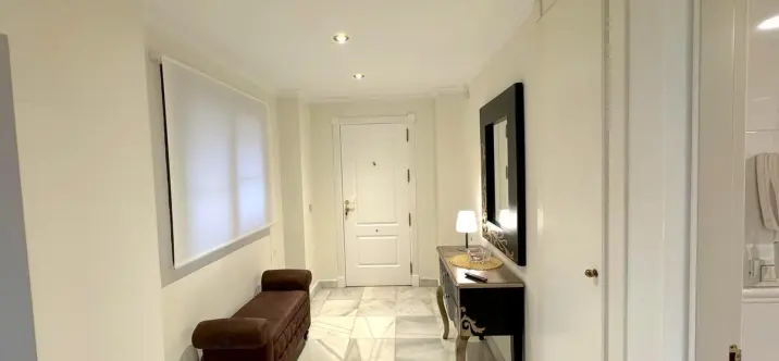 Short-term rent of middle floor apartment in Hacienda del Sol 4