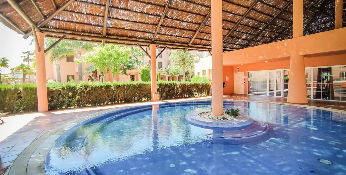 Short-term rent of middle floor apartment in Hacienda del Sol 21