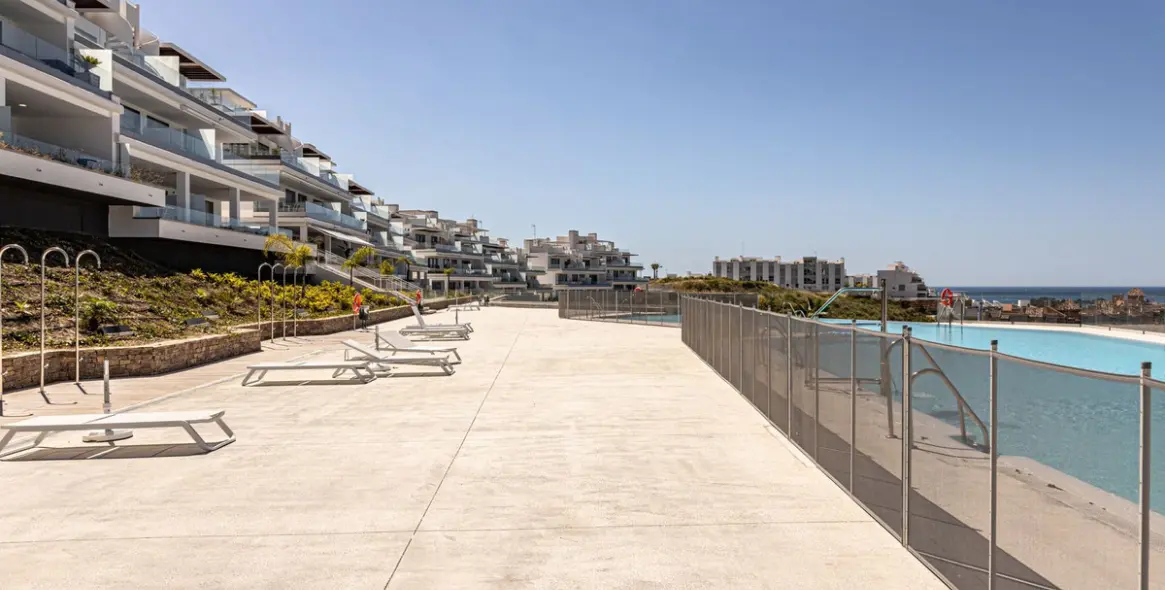 Краткосрочная аренда апартаментов на первом этаже в Cancelada 1