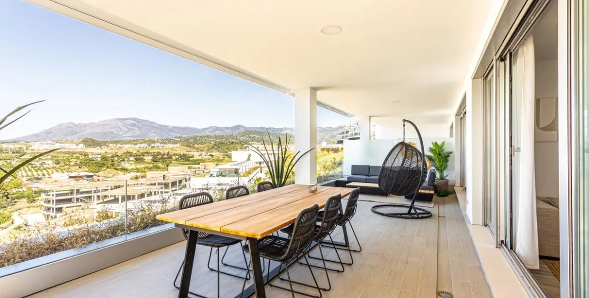 Краткосрочная аренда апартаментов на первом этаже в Cancelada 2