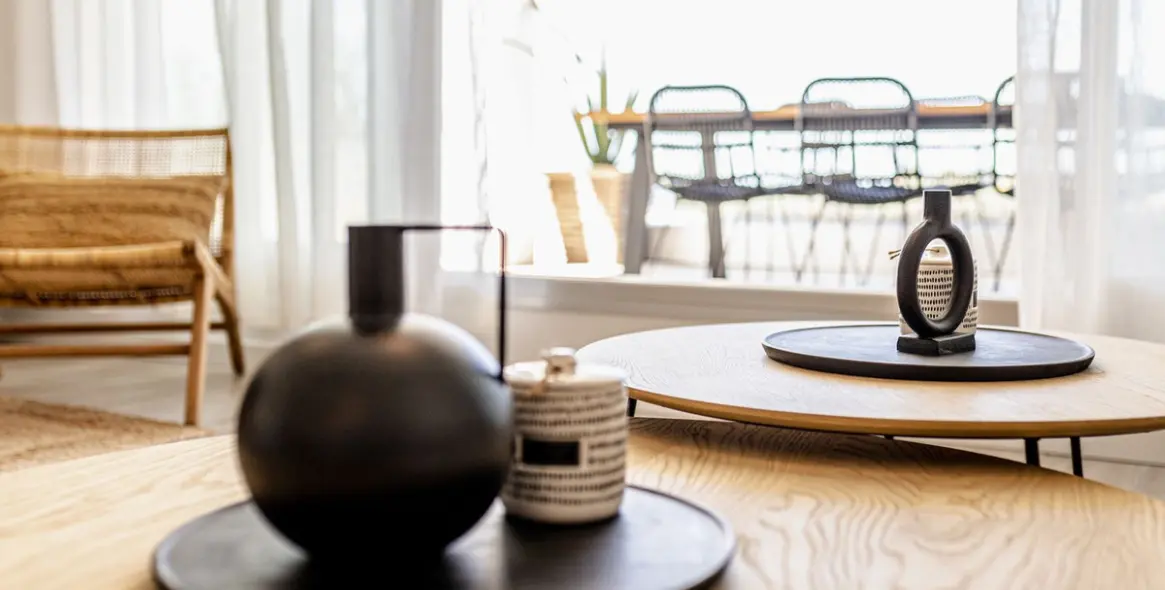 Краткосрочная аренда апартаментов на первом этаже в Cancelada 5